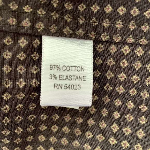 Men’s Banana Republic casual shirt - Picture 6 of 6